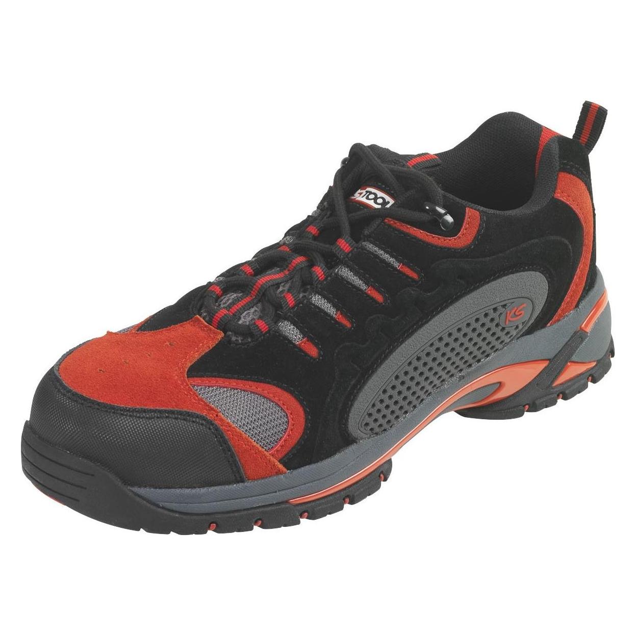 KS Tools Sicherheitsschuhe Sport, 38 (38) (310.0805)
