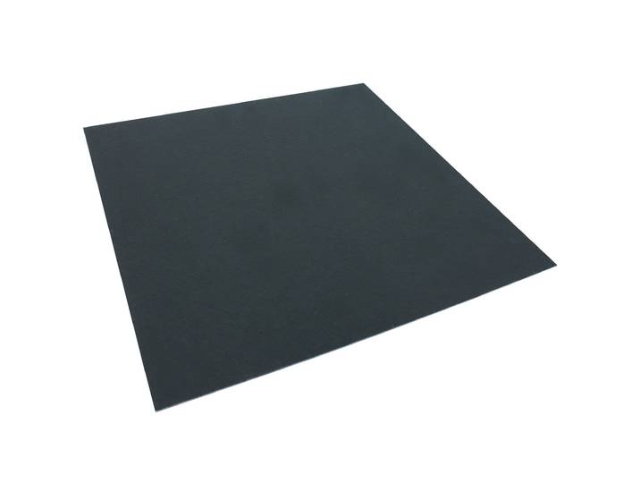 Scanpart anti-slip en trillingsmat 60x60x0,25cm Wasmachine accessoire