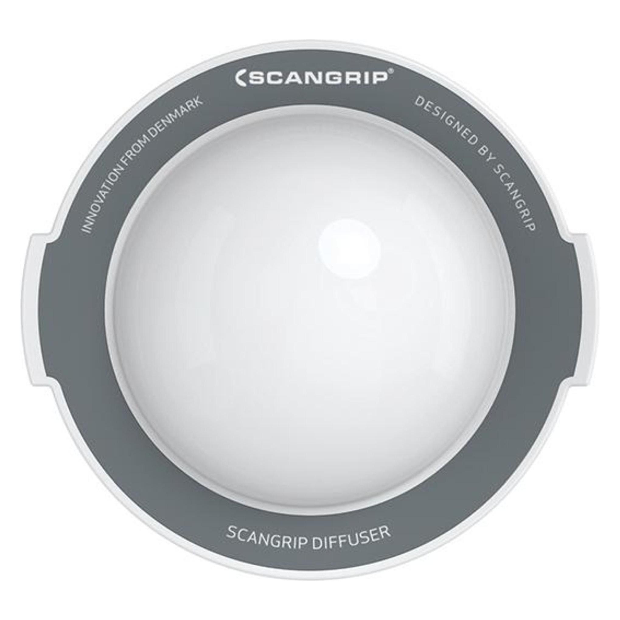 Scangrip Diffusor NOVA 3K (Blitzdiffusor) (03.5750)