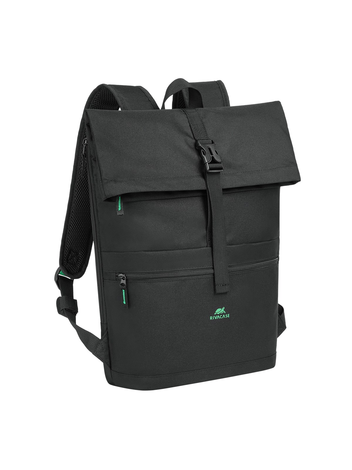 RivaCase 5567 Gremio Eco Roll-up Backpack (15L)