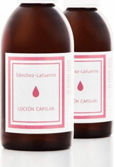 Sánchez-Lafuente Loción Capilar Anticaída 2x250ml