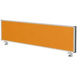 OTTO Office Auftischwand »Hamburg« 180/40 cm gelb, 180x40x4 cm