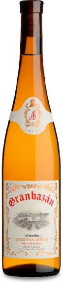 Granbazán Etiqueta Ambar 2025 - 75cl