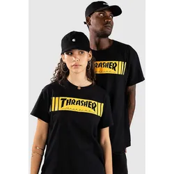 Thrasher Bar T-Shirt black Gr. XL