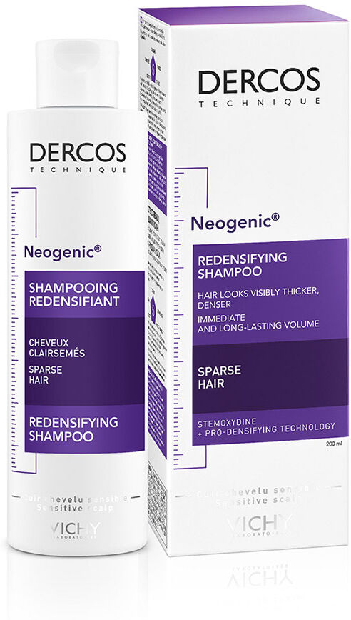 Vichy Laboratoires Dercos Neogenic Shampooing Redensifiant 200 ml