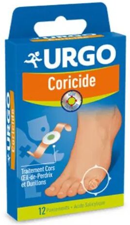 Urgo Apósito  Coricida Calicida x12