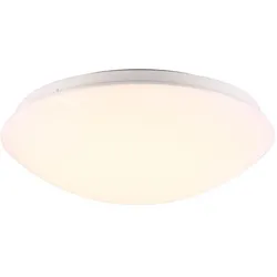Nordlux LED Deckenleuchte ASK 28 LED Wandleuchte, 12W LED, 3000K, weiß NORD-45356001