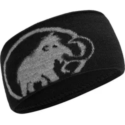 MAMMUT Herren Tweak Headband, Größe ONE SIZE in Schwarz Schwarz