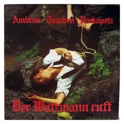 Der Watzmann Ruft (Red Vinyl), Schallplatten