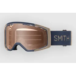 Smith Rhythm Mtb Royal Navy / Summit Goggle chromapop amber low light Gr. Uni
