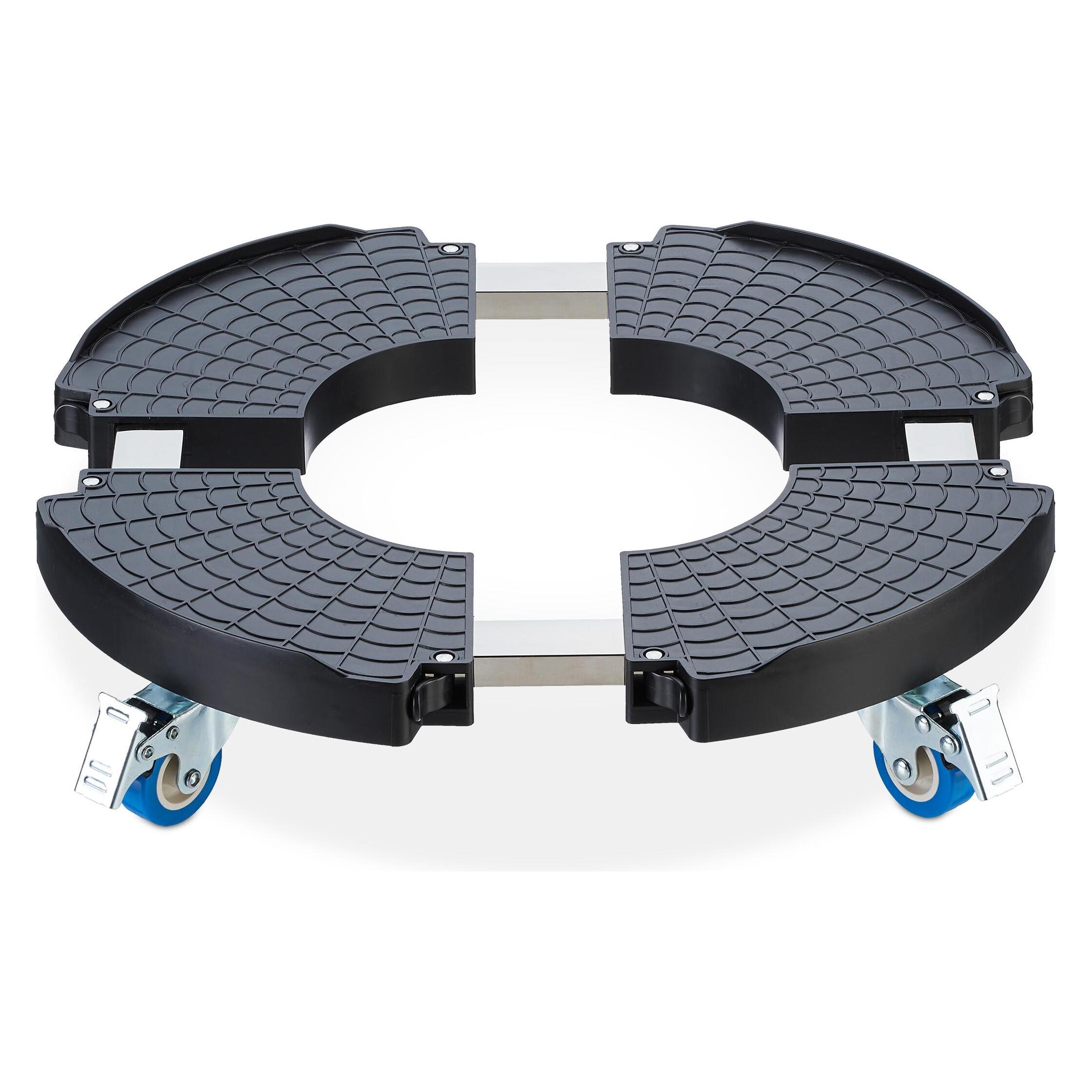 Relaxdays Pflanzenroller (4052025447861)