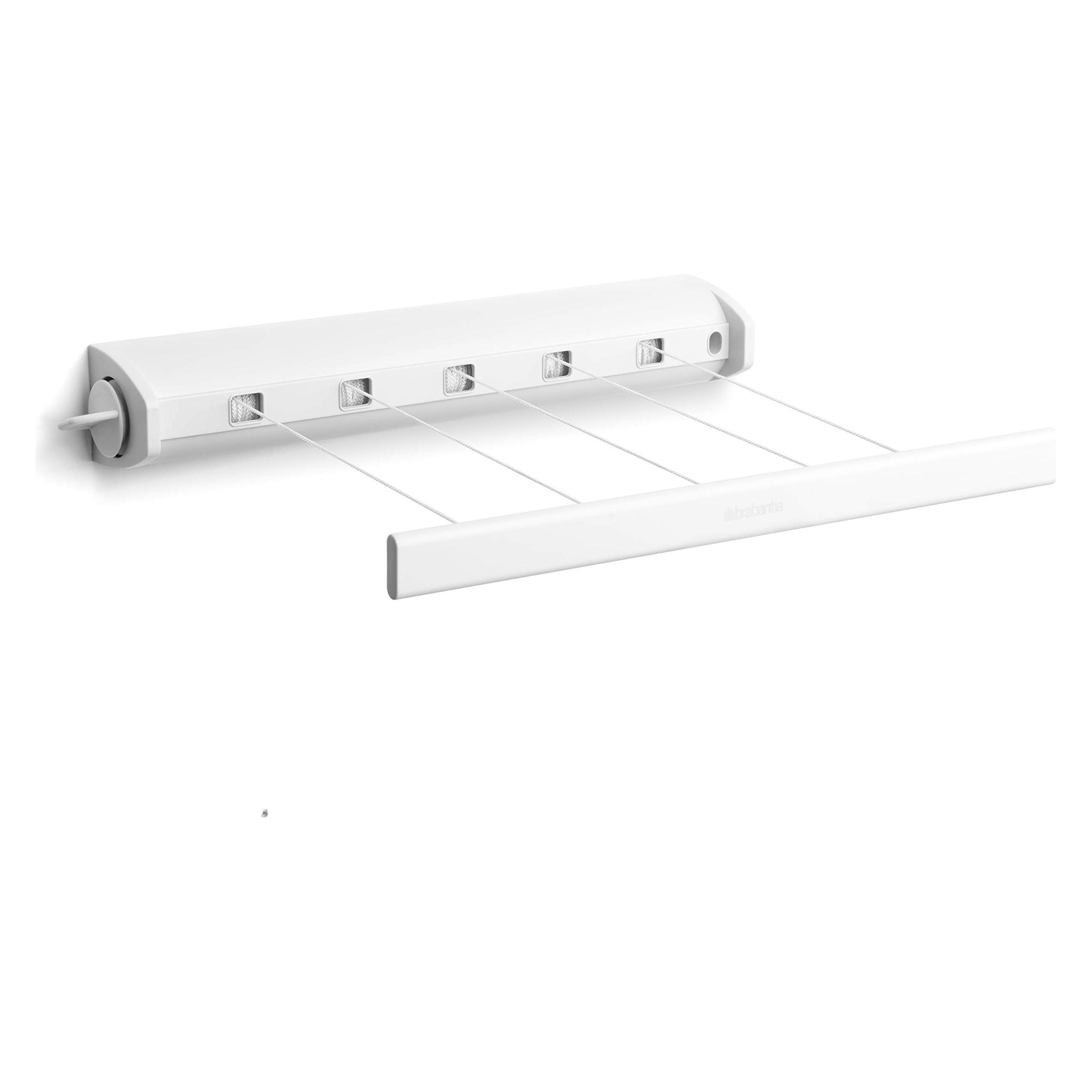 Brabantia Pull-Out Wäscheleinen (22 m) (385728)