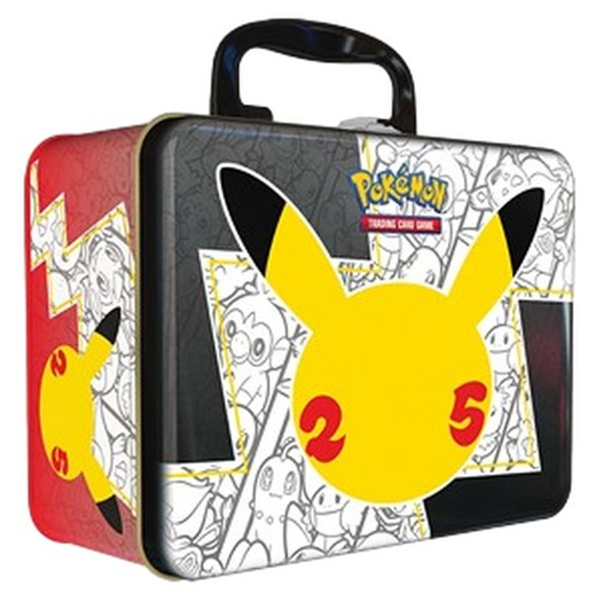 Pokemon Celebrations Collector Chest
