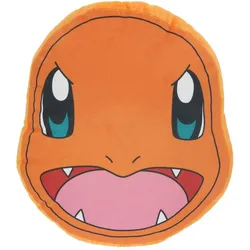 Pokemon Pokémon Dekokissen Formkissen für das Kinderzimmer Glumanda