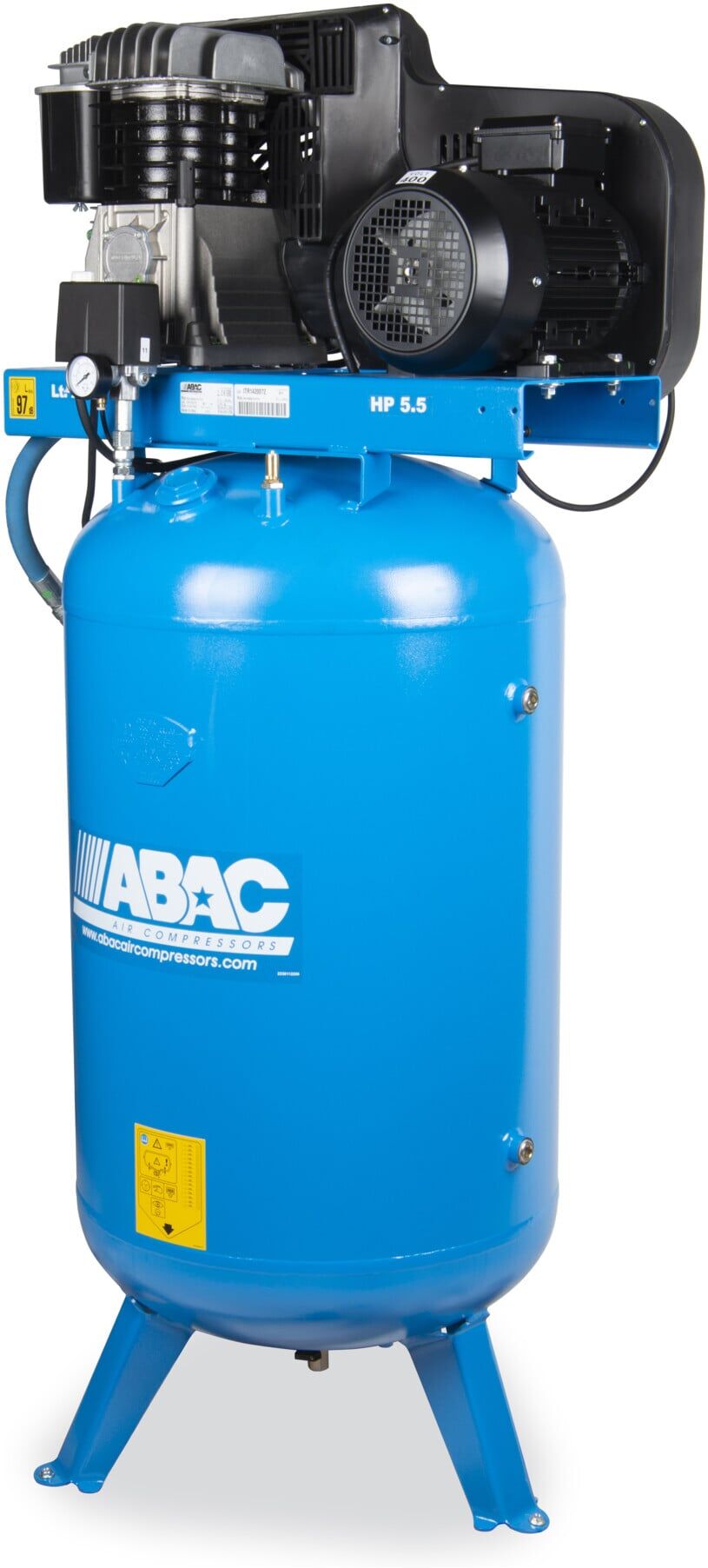 ABAC Kompressor PRO B5900B 270 VT5.5 (4116017006)