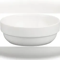 Esmeyer 12 x Salatschale rund 12cm, stapelbar, Inhalt: 0,3l