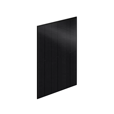 SoliTek SOLID Black B96 455 W B-F-35 B.96/455W