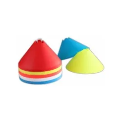 Jumbo Hütchen - Markierhauben Set (20 Stück)