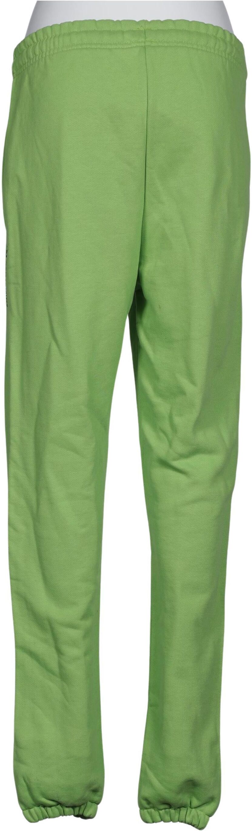 Les Benjamins Damen Stoffhose, Hellgrün, Gr. XS, Baumwolle - Second Hand