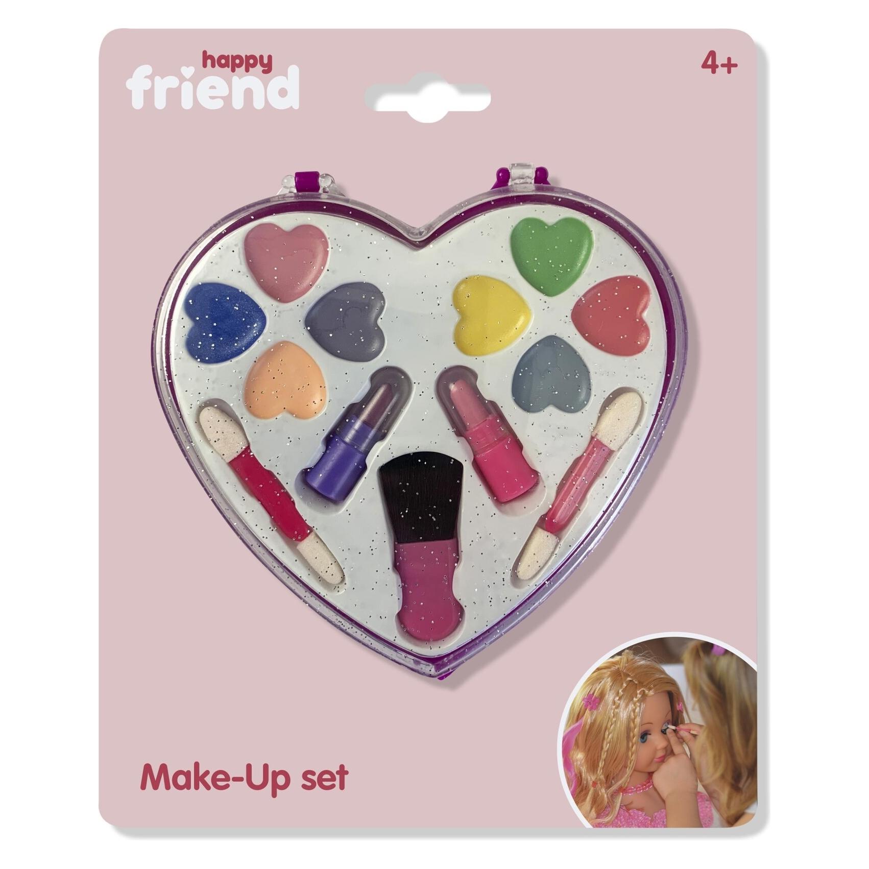 happytoys Happy Friend Make-up Set für Styling Head (504400)