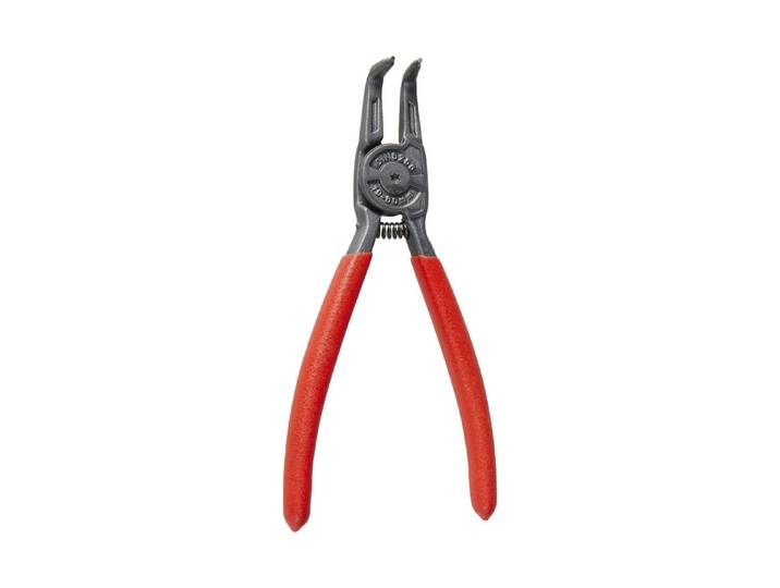 NWS Sprengringzange Aussen Gebogen A21 16.5 cm