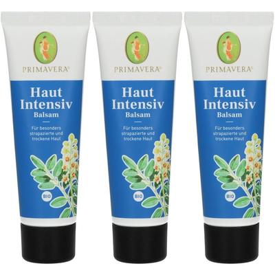 Haut Intensiv Balsam Bio rissige trockene x3 3x50 ml Körperpflege