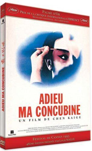 Kaige Chen - Adieu ma concubine [FR Import] - Preis vom 11.10.2026 15:43:13 h