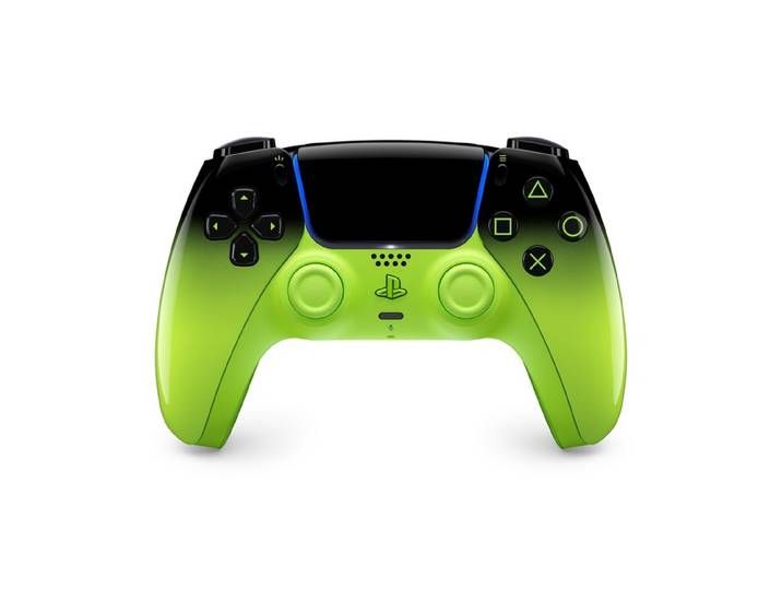 Manette sans fil DualSense - Remix Green (PS5)