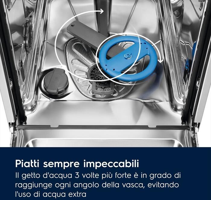Electrolux Lavastoviglie Ees48405l Classe C 14 Coperti