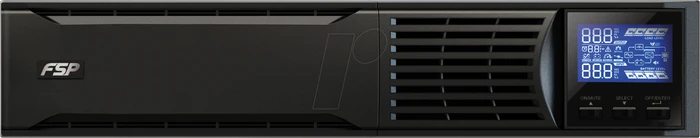 FSP Eufo 3K, USV schwarz