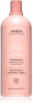 Aveda Nutriplenish™ Shampoo Light Moisture champô hidratante leve para cabelo seco 1000 ml. Nutriplenish™ Shampoo Light Moisture