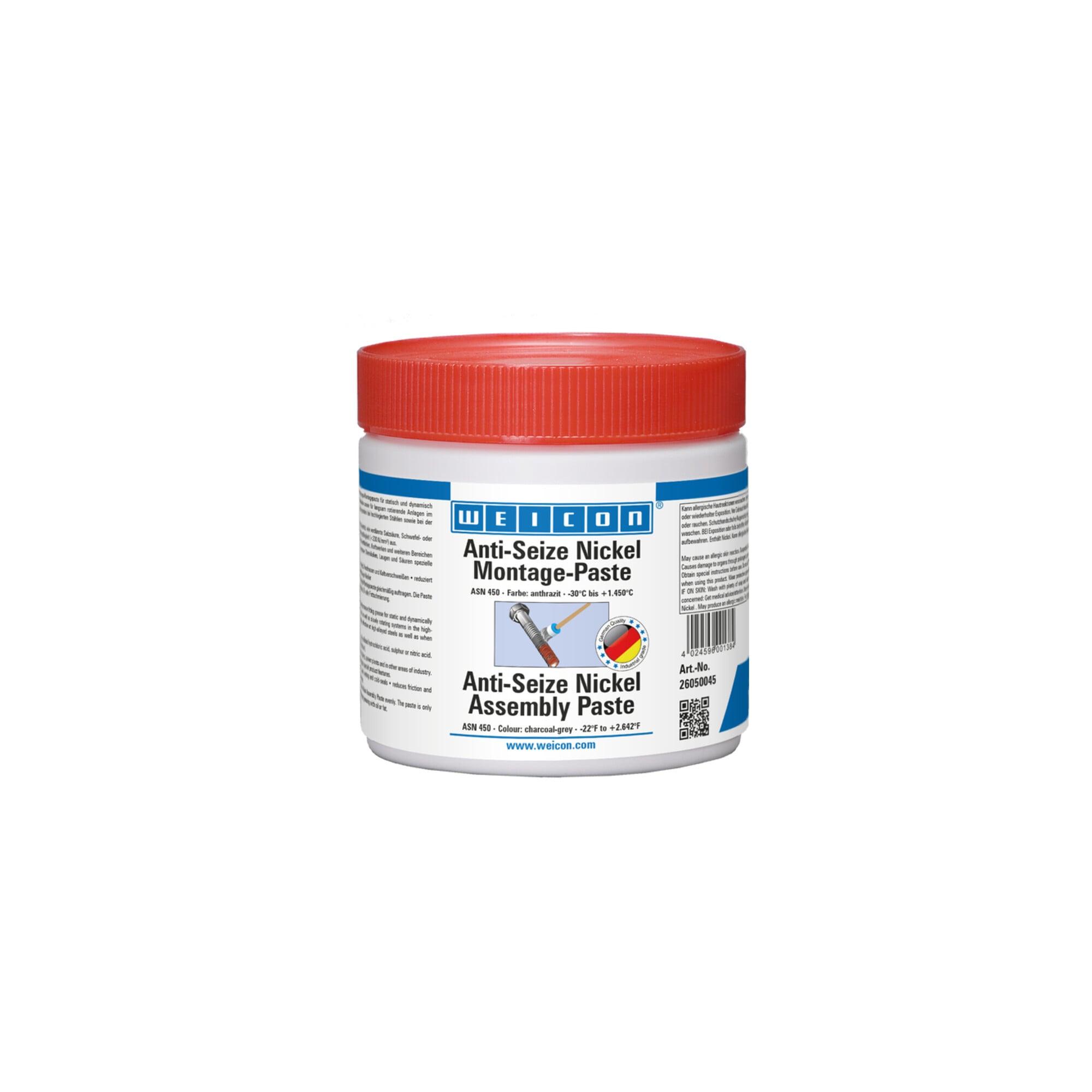 Weicon Anti-Seize Nickel Montagepaste 450 g (10000186)