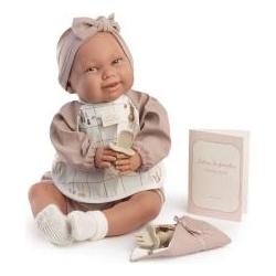 Antonio Juan Martina Merienda Reborn Puppe (69436344)