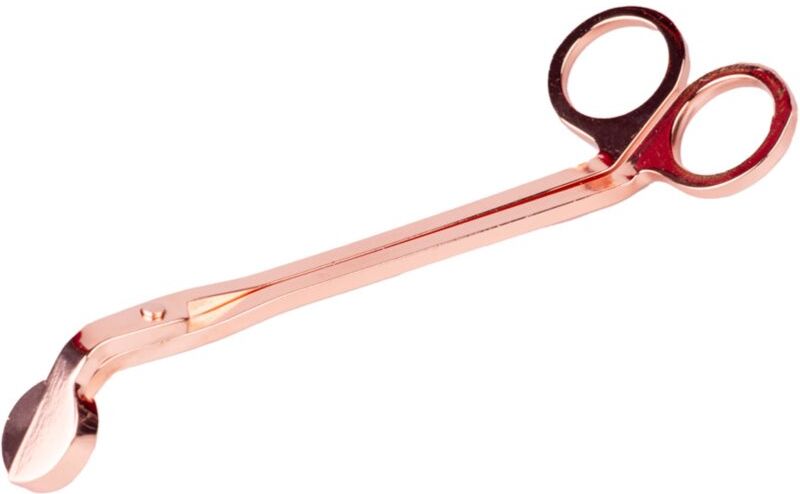 Emocio Wick Trimmer Rosegold wick trimmer 1 pc