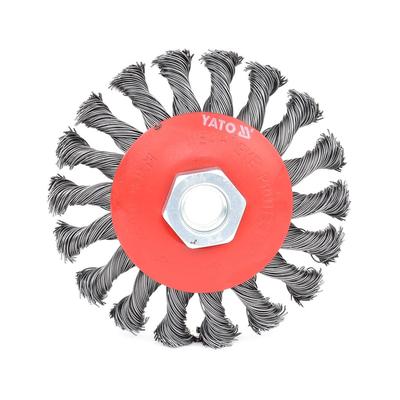 YATO Drahtbürste YT-4763