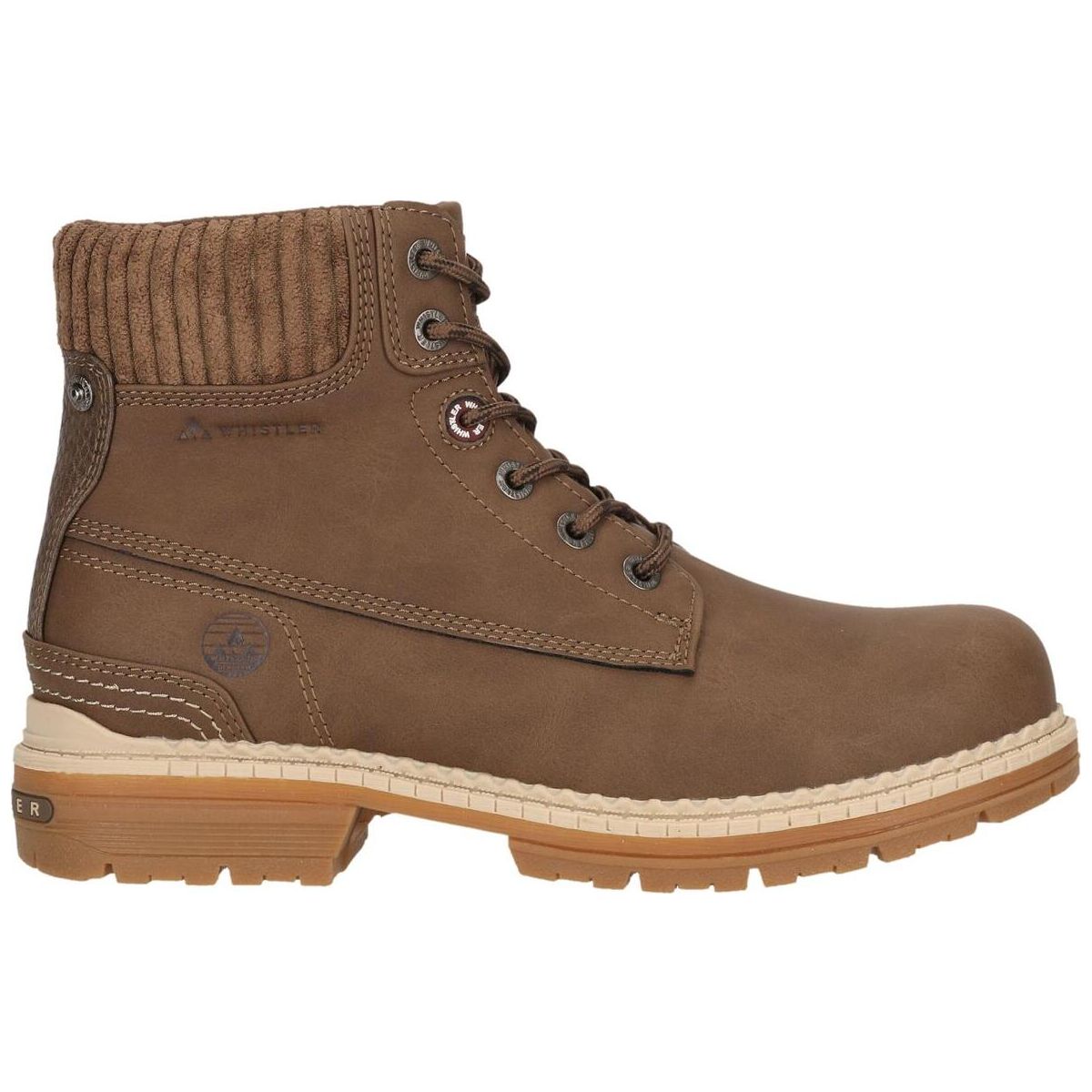 Whistler Lasti W Boots brownie (5168) 41 W224470-5168-41