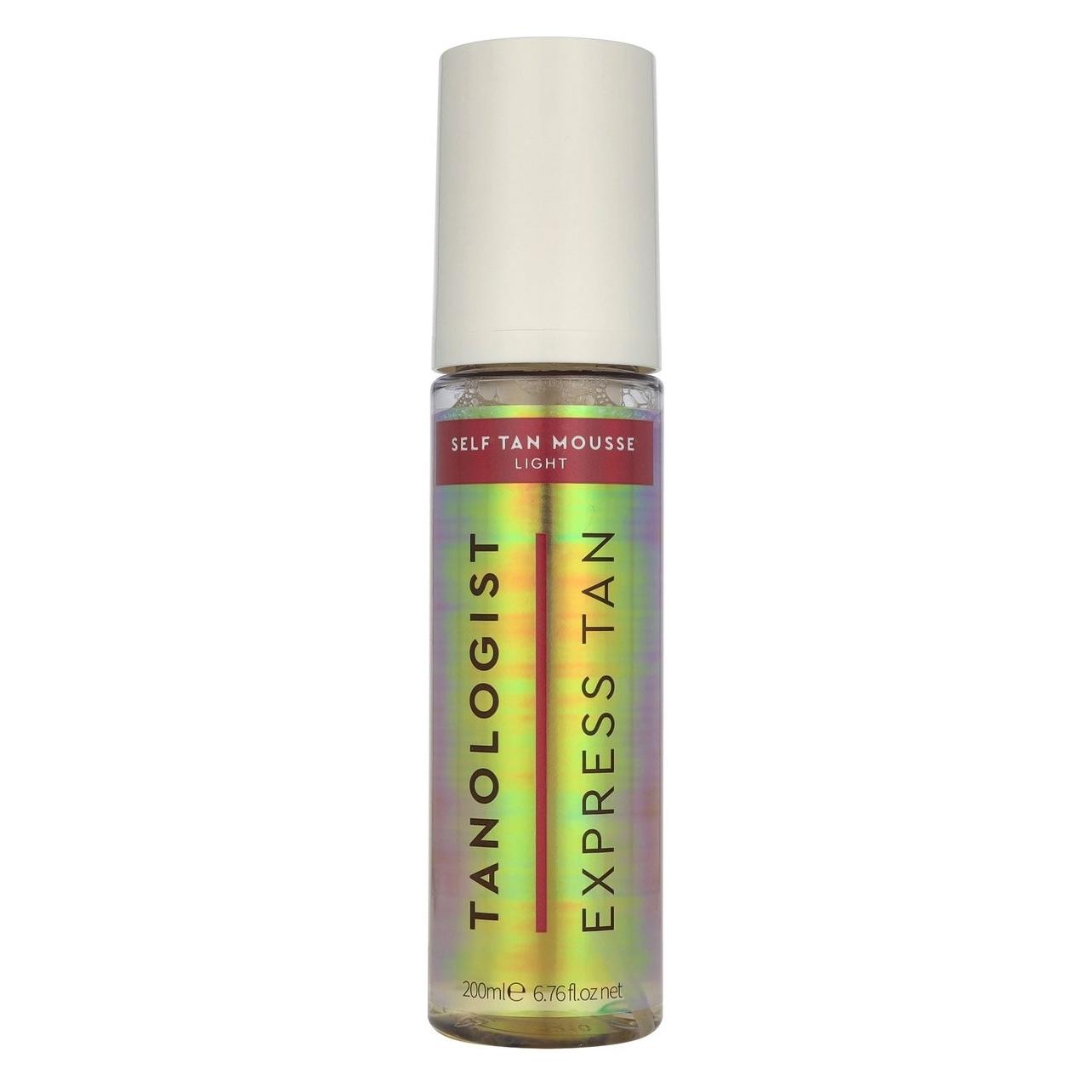 Tanologist Self Tan Mousse (Selbstbräunungsschaum, 200 ml) (76165935)
