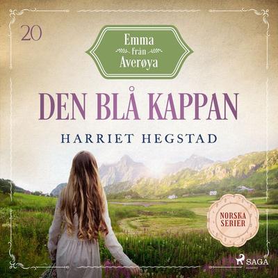 Den blå kappan - Harriet Hegstad, Audio, 9788727260419
