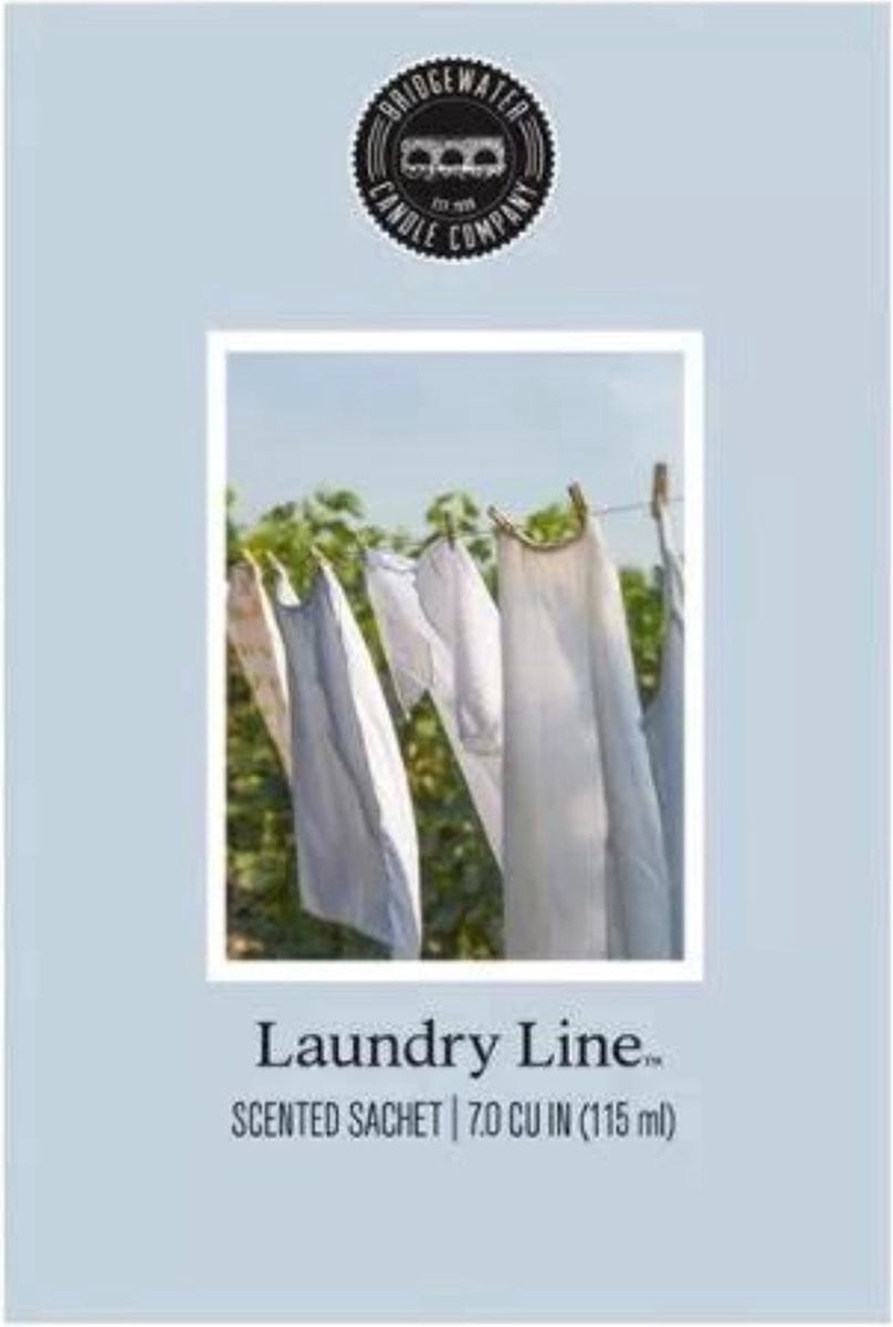 Bridgewater Geurzakje Laundry Line