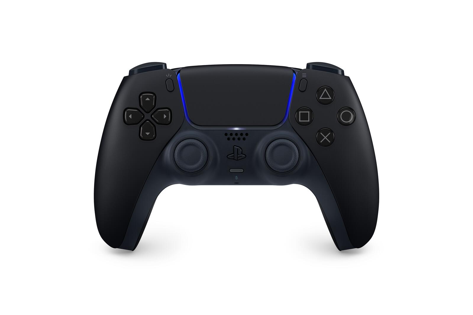 Sony DualSense Wireless-Controller – Midnight Black + USB-Kabel für PC 1000051643