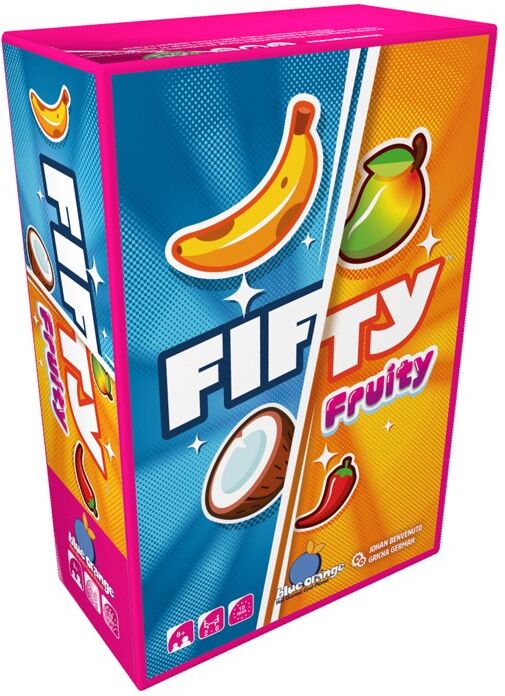 Blue Orange Games Fifty Fruity
