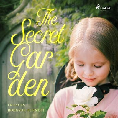 The Secret Garden - Frances Hodgson Burnett, Audio, 9789176391549