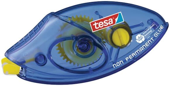 Limroller TESA non-perm engÃ¥ngsdispenser