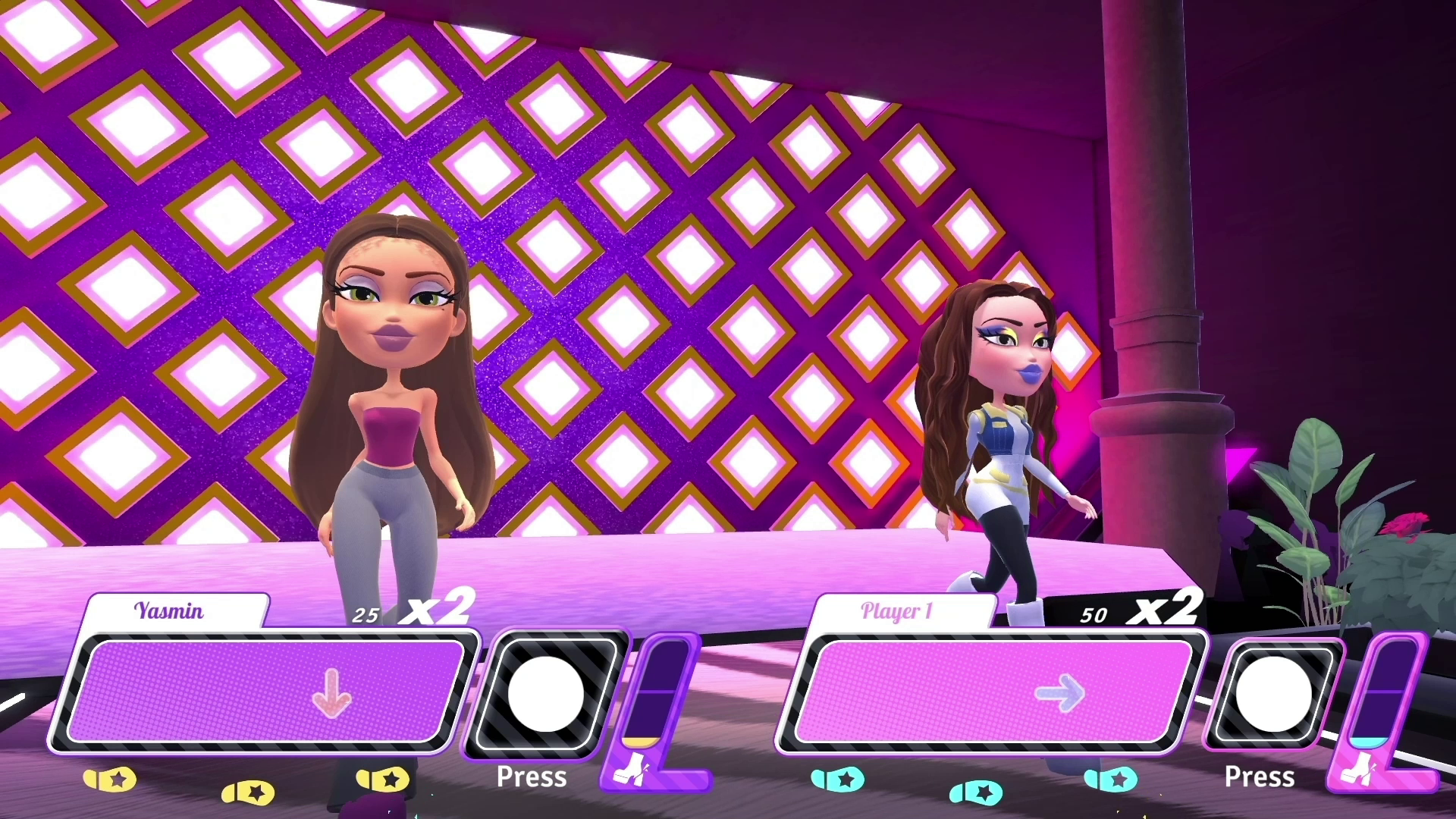BRATZ Rhythm & Style Nintendo Switch