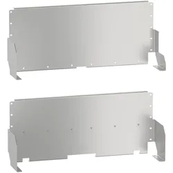 Schneider Electric VW3A99BCFCD01 Montageset aus Stahlblech: Stromversorgungsmodul Regen, APM, Schaltschrankintegration