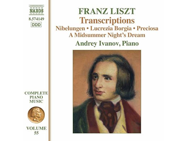Complete Piano Music, Vol. 55 - Transcriptions