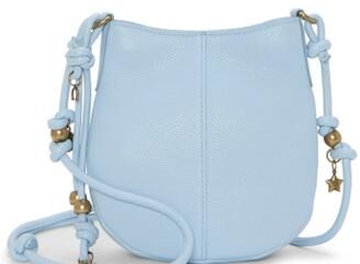 Lucky Brand Kaia Crossbody - Women's Accessories Handbags Purse Crossbody Bag in Blue Aura, Size OneSize