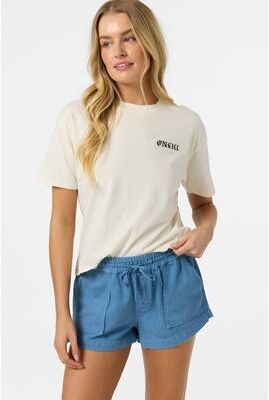 O'Neill s Escape Easy T-Shirt in Tofu, Size Medium