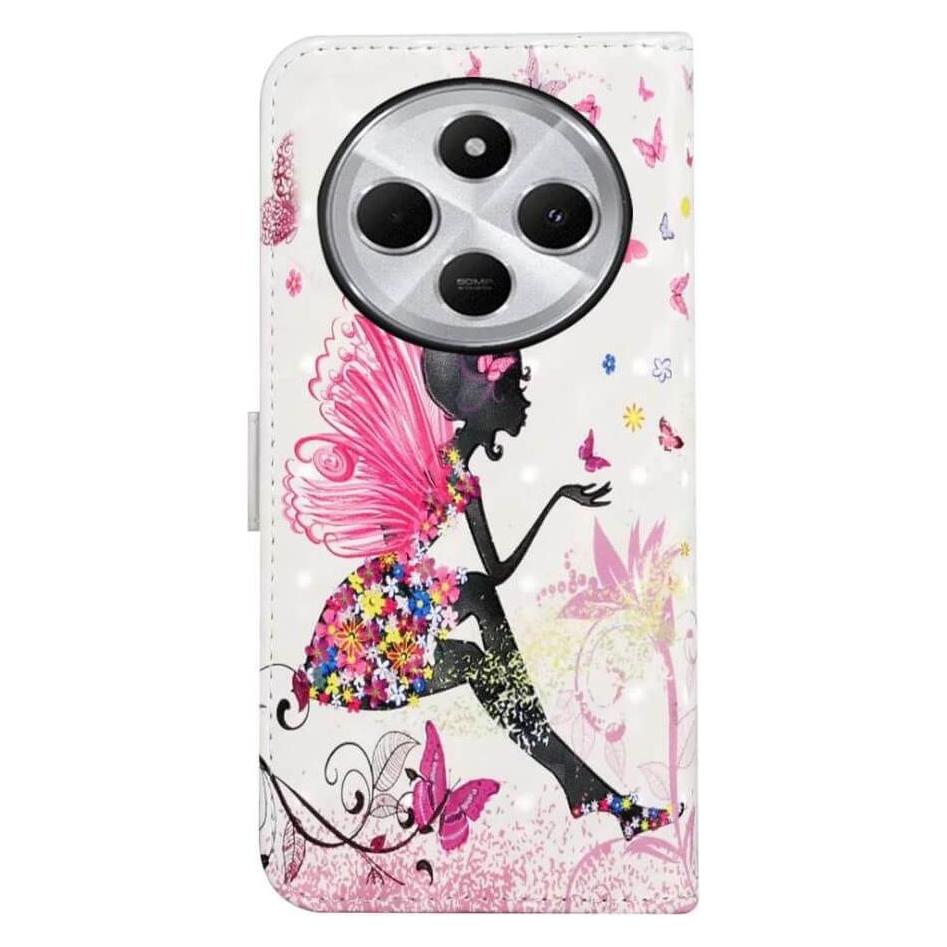 Cover-Discount Xiaomi Redmi 14C / Poco C75 - Etui Glitzer Effekt (Xiaomi Poco C75, Xiaomi Redmi 14C) (53883691)
