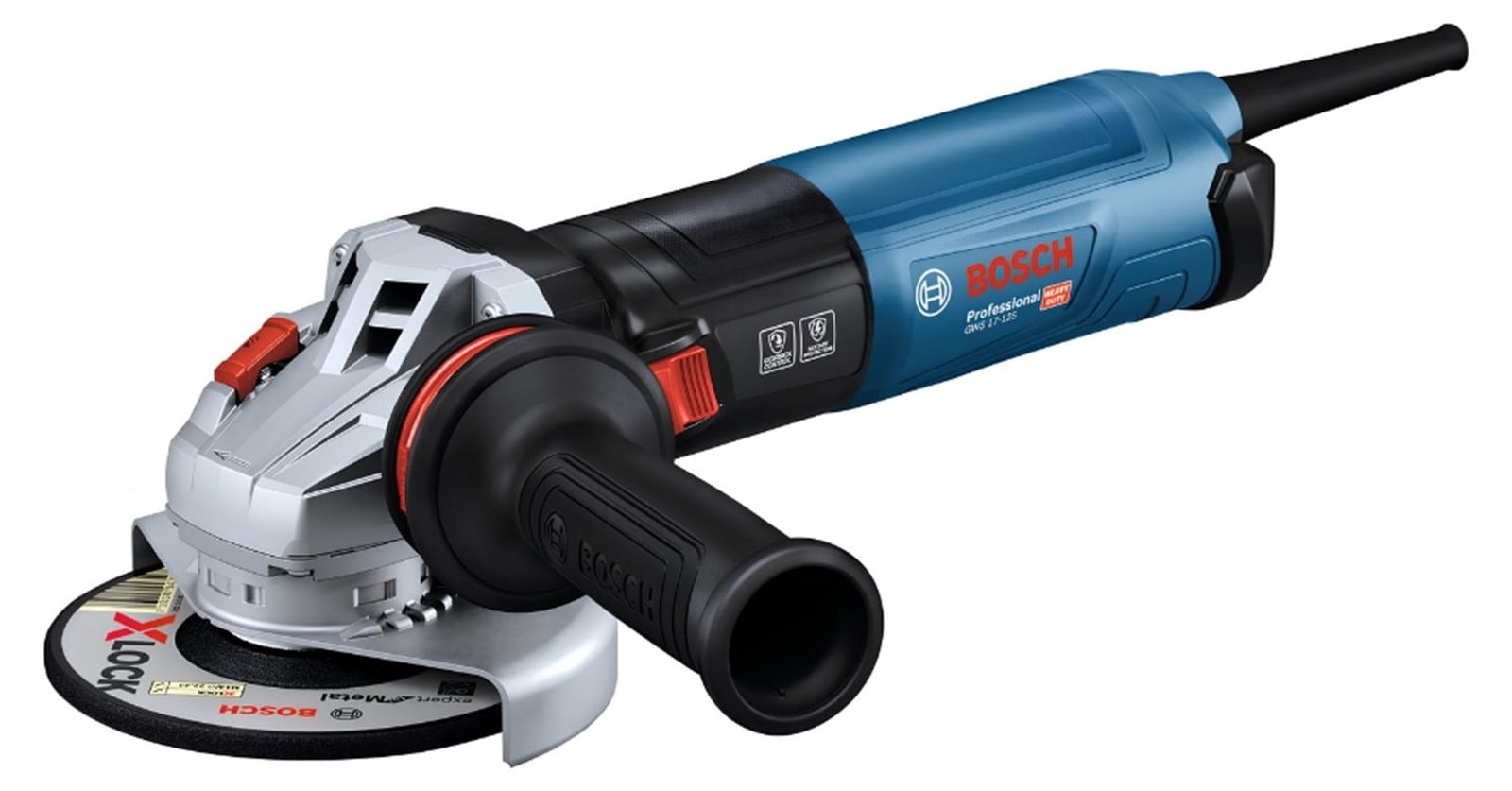 Bosch Professional Winkelslijpmachine GWS 17-125 S